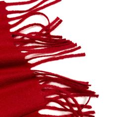 The natural fibres of this cashmere stole, expertly crafted in Scotland, will bring you the ultimate in comfort and luxury. This beautiful deep red wrap can be worn as an oversized scarf or as a stole around your shoulders.Perfect as a gift or as a well-earned treat for yourself. 100% CashmereMade in ScotlandDry Clean Only Red Wool Shawl For Fall, Red Wool Scarves For Winter, Red Wool Winter Scarves, Cashmere Accessories, Cashmere Wrap, Gift Envelope, Cashmere Yarn, Oversized Scarf, To Touch