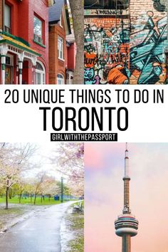 20 Super Unique Things to do in Toronto, Travel in Toronto Canada, Travel in Canada, Things to do in Toronto, What to do in Toronto, tourist in toronto, travellers in toronto Toronto Bucket List, Toronto Vacation, Toronto Canada Travel, Toronto Travel Guide, Things To Do In Toronto, Visit Toronto, Ontario Travel, Canada Travel Guide, Toronto Travel