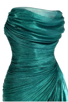 Luise Mermaid Core Casual, Turquoise Outfit Aesthetic, Mermaid Core Dress, Turquoise Prom Dresses, Aqua Blue Dress, Cloth Collection, Mermaid Core, Strapless Evening Dress, Turquoise Dress