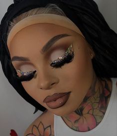 Valentine Makeup Looks Black Women, 21st Birthday Makeup, Client Makeup, If Looks Could Kill, Makeup Business