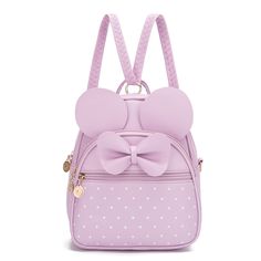 PRICES MAY VARY. Bowknot Mini Backpack: High Quality PU Leather. Lining fabric: polyester Dimenson(L*W*H)]:8.2 inch x 4.1 inchx 9.6 inch. This backpack will not fit 9.7'' Ipad, only for 7.9'' Ipad Mini Structure: Zipper Closure, with adjustable shoulder straps. Multi Pockets: 1 main compartment, 2 front Zip pocket Capacity: This cute mini backpack both for girls and women, used for daily, shopping, day trips and short travel. It can hold your wallets, keys, cell phones, makeups and other small a Cute Mini Backpacks, Purse For Women, Cool Backpacks, Shopping Day, Small Accessories, Mini Backpack, Lining Fabric, Womens Backpack, Ipad Mini