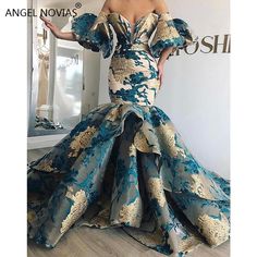 Long Party Gowns, African Prom Dresses, Afrikaanse Mode, Nigerian Lace, Chique Outfits, فستان سهرة, African Attire, Gorgeous Gowns, French Lace