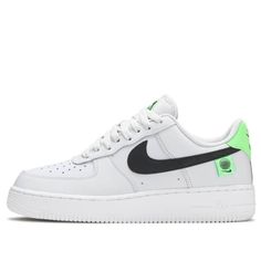 Nike Air Force 1 Low Worldwide Sneakers/Shoes Green Nike Air Force 1 For Streetwear, Nike Air Force 1 Low-top For Sports Events, Nike Air Force 1 Urban Sports Shoes, Urban Style Nike Air Force 1 For Sports, Green Low-top Nike Air Force 1 For Sports, Nike Air Force 1 For Sports With Branded Insole, Green Nike Air Force 1 Lace-up Sports Shoes, Nike Air Force 1 Sporty Sneakers, Nike Air Force 1 Breathable For Streetwear