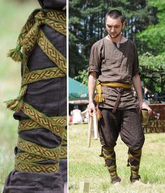 Ren Faire Costume, Viking Garb, Medieval Garb, Viking Men, Medieval Clothes, Viking Costume, Diy Kostüm