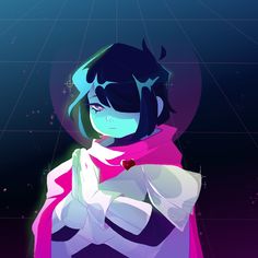 Deltarune Kris, Delta Rune, Anime Undertale, Undertale Sans, Emo Kid