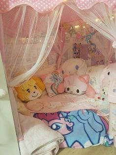 Little Spaces, Kawaii Bedroom