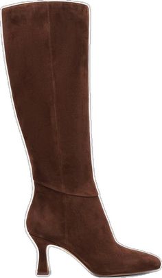 Fall Looks, Brown Suede, Knee High, Socks, Collage, Boots, Leather, Pins, Dresses