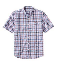 Customers love the high-quality craftsmanship of our wrinkle free button down shirt, which gives you all the comfort of cotton, with none of the wrinkles. Traditional Fit: Relaxed through the chest, sleeve and waist. Features wrinkle-free performance that won't wash out. 100% cotton poplin. Our innovative TrueCool® fabric wicks moisture away from your skin and helps it dry quickly. Fine 80s two-ply fabric for longer wearability. Machine wash and dry. Front pocket. Buttoned collar. Imported. | Me Cotton Collared Shirt With Wrinkle Resistance, Casual Collared Top, Casual Cotton Tops Wrinkle-resistant, Spring Casual Wrinkle-resistant Tops, Wrinkle-resistant Button-up Shirt For Spring, Casual Collared Wrinkle-resistant Tops, Spring Relaxed Fit Wrinkle-resistant Shirt, Spring Cotton Wrinkle-resistant Tops, Casual Wrinkle-resistant Button-up Top