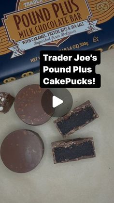 trader joe's pound plus cakepucks