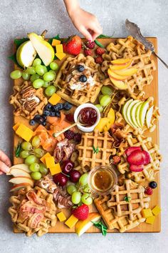 how to build the best brunch board includes low carb keto options