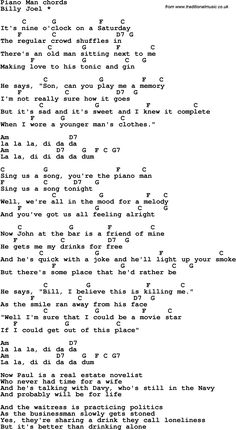 an old song is shown in black and white