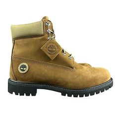 (eBay) Find many great new & used options and get the best deals for Timberland Men's 6" Premium Medium Brown Olive Waterproof Boots Size 10.5 M at the best online prices at eBay! Free shipping for many products! Timberland 6 Inch, Timberland Mens, Mens Shoes Boots, Waterproof Boots, Medium Brown, Ebay Finds, To Work, Shoes Mens, Men's Shoes