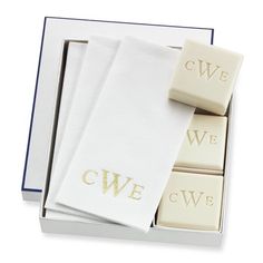 Williams Sonoma Home Monogrammed Soap & Towel Gift Set #williamssonoma Lavender Hand Soap, Graduation Signs, Visa Gift Card, Host Gifts, Williams Sonoma Home, Bath Soap, Gift Card Giveaway, Guest Towels, Williams Sonoma