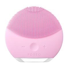 12 Budget-Friendly Products Inspired By the Most Popular Skincare of 2019 - THE BALLER ON A BUDGET - An Affordable Fashion, Beauty & Lifestyle Blog Foreo Luna Mini, Popular Skin Care Products, Foreo Luna, Facial Cleansing Device, Affordable Skin Care, Pearl Pink, Facial Cleansing Brush, Face Brush, Anti Aging Skin Products