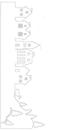 an image of a map with arrows pointing to different locations in the area and numbers on it