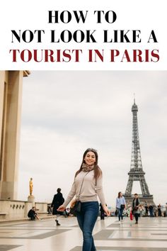 Wondering what to wear in Paris? What not to wear in Paris? This travel outfit guide will tell you everything you need to know to look like a Parisian and not look like a tourist in Paris! This Paris packing list is the things you need to pack for Paris and will give you some Paris outfit inspiration. Time to travel in style in Paris! What To Pack For A Week In Paris, What People Wear In Paris, Packing For Paris In September, Things To Pack For Paris, Paris In February What To Wear In, Paris Vacation Outfit Fall, Paris Day Outfit Summer, Paris Outfits May 2023