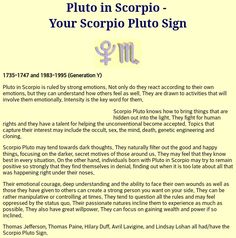 an image of the zodiac sign for pluto in scorpion - your scorpio pluto sign