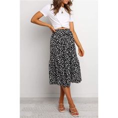 New Product 100% Polyester Imported Elastic Closure Machine Wash Us Size: S=Us 4-6, M=Us 8-10, L=Us 12-14, Xl=Us 16-18. Please Check The Size Details Of This Women Summer Midi Skirt Mentioned In Product Description Before Ordering. Add To Your Wishlist, We Will Update New Color At Any Time Material: Polyester. Trendy Animal Print Pattern Paired With Soft And Lightweight Fabric, Comfortable To Wear. The Leopard Print Skirts In Color Red And White With Lining Layer, Will Not See Through Unique Des Black Casual Summer Skirt, Casual Black Summer Skirt, Black Knee-length Casual Skirt, Casual Black Knee-length Skirt, White Knee-length Casual Skirt, Casual White Knee-length Skirt, Casual Black Flowy Skirt, Casual Black Tiered Skirt, Black Knee-length Skirt For Day Out