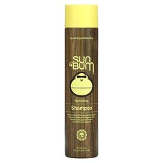 Nourishing and BalancingHelps Protect Your Hair Against Damaging UV RaysTrust The Bum®VeganSLS Free Color SafeParaben Free Alcohol FreeUV-ProtectingCruelty FreePremium Daily Shampoo enriched with Coconut Oil, Banana Pulp and Peel, Banana Leaf, Quinoa Protein and Sunflower Seed Oil.Sun Bum® Care products are easy and uncomplicated, just the way our lives should be. Our Revitalizing Shampoo cleanses and helps deliver deep nutrition and intense moisture to smooth and soften the most difficult-to-ma Quinoa Protein, Banana Flower, Banana Peel, Pool Chemicals, Sun Bum, Sls Free Products, Frizz Control, Sunflower Seed, Banana Leaf