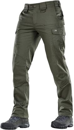 Celana Jins Wanita, Cargo Pants With Pockets, Ripstop Pants, Men's Cargo Pants, Tactical Wear, Mens Work Pants