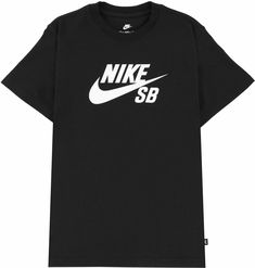 Nike SB Kids SB T-Shirt - black Affordable Nike T-shirt With Team Logo, Black Sports T-shirt With Graphic Design, Black Sports T-shirt With Text Print, Sports Black T-shirt With Graphic Design, Sporty Black T-shirt With Screen Print, Black Graphic T-shirt For Sports, Basic Black T-shirt With Letter Print, Sporty Black T-shirt With Graphic Design, Black Sporty T-shirt With Logo Print