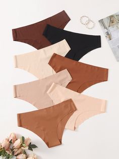 Seamless Panty Unboxing, Bra Panty Set, Seamless Undies, Seamless Panty, Seamless Panties, All Body Workout, Bra And Panty Set, Fashion Top Outfits, Effortlessly Chic Outfits