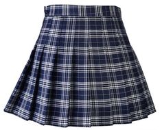 Casual Plaid Skirt, Fashion Uniform, High Waist Pleated Skirt, Uniform Skirt, Womens Pleated Skirt, Rok Mini, Harajuku Women, Korean Fashion Summer