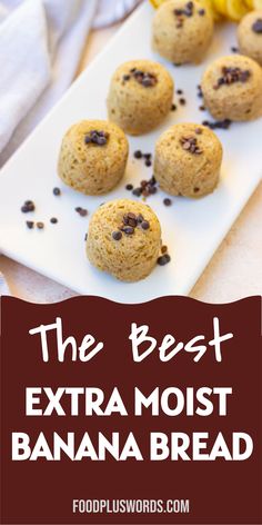 Satisfy your banana bread cravings with these delightful Instant Pot banana bread bites! Thanks to egg bite molds, you can easily whip up moist and delicious on-the-go treats without the need for an oven. This simple and quick recipe is perfect for busy mornings or as a snack any time of day. Whether you're cooking for one, two, or a larger batch, this easy-to-follow recipe guarantees banana bread perfection every time. banana bread recipe for kids | banana bread recipe for baby | banana bread r