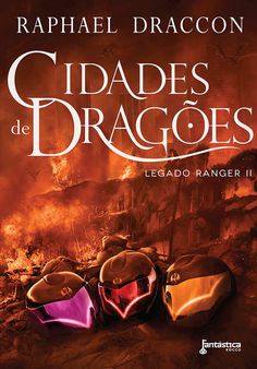 an image of the cover of cidades de dragoes