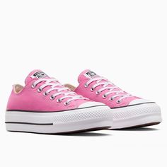 Brand New Womens Size 8/9 Platform Chucks, Chuck Taylor All Star Lift, Women's Converse, Converse Chuck Taylor All Star, Womens Converse, Chuck Taylor All Star, Converse Chuck, Shoe Style, Skate Shoes