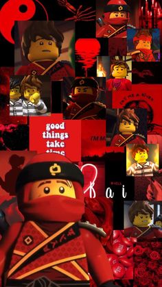 the lego movie character collage is shown