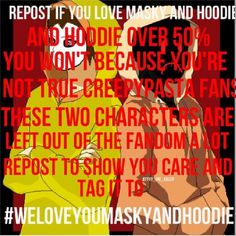 a poster with the words love you and hoodie written in red, yellow and black