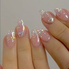 Gold Gel Nails, Nail Art Wedding, Hot Nails, August 19, Prom Nails, Luxury Nails