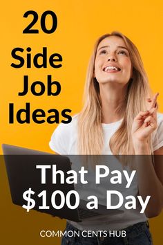 She makes $100 dollars a day working when she wants. Side Income Ideas, Organized Money, Need Money Now, Make 100 A Day, 100 Dollars, Side Income, Mom Jobs, Making Extra Cash, Earning Money