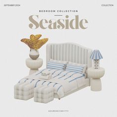 the bedroom collection seaside is on sale now