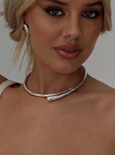 Silver Tarnish Resistant Snake Chain Necklace, Festival Gold Sterling Silver Necklace, Silver Snake Shape Clavicle Chain Necklace, Classic Sterling Silver Collar Necklace, Modern Silver Tarnish-resistant Necklace, Fire Necklace, Baby Crop Top, Festival Shop, Pink Formal Dresses