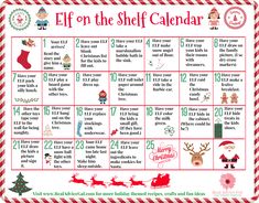 Funny Elf on the Shelf ideas Every year, my family and I have a full month of Funny Elf on the Shelf ideas and I wanted to share my Elf on the Shelf Calendar of ideas with you guys! With my Funny Elf on the Shelf ideas: Calendar of Ideas you can plan out your month easily, and never run out of […] Elf On A Shelf Calendar Of Ideas, Teacher Elf On The Shelf, Elf On The Shelf Idea Calendar, Elf On The Shelf Ideas Calendar, Elf On The Shelf Calendar Of Ideas, Elf On A Shelf Calendar, December 1 Elf On The Shelf Ideas, Elf On The Shelf Ideas Letter, Elf On The Shelf Calendar 2022