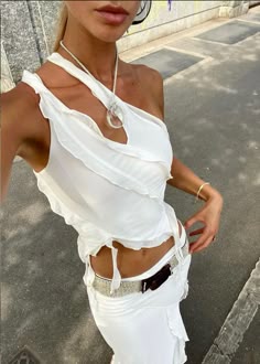 Cooler Look, Outfit Summer, Fashion Killa, Fashion Tops, Fit Inspo, Passion For Fashion