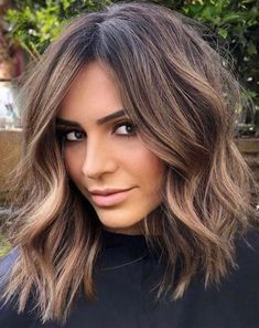 Hair Affair, Balayage Brunette, Hair Color And Cut, Hair Color Balayage