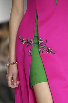 Look Retro, Moda Paris, Couture Details, Pavlova, Fall 2014, Fashion Details, Couture Fashion, Look Fashion, Passion For Fashion