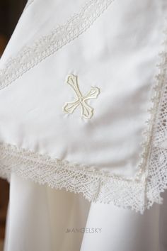 "Beautiful Christening Ivory Baby Boy Suit. Made from soft pure polished cotton and cotton lace. It looks very nice and glitters elegantly. Cotton lace is made at a family-owned enterprise with a hundred-year history in a traditional Italian style. The outfit includes a shirt and pants. Booties, bonnet, and christening blanket are a nice addition to the boys' outfit. They could be included in the SET option. A beautiful christening blanket glitters elegantly. At the same time, it is very soft to Classic White Baptism Dress For Ceremonies, Off White Lace Trim Baptism Dress For First Communion, Cream Cotton Baptism Dress, Elegant Baptism Sets With Lace Trim, Elegant Baptism Set With Lace Trim, Elegant Lace Trim Sets For Baptism, Cotton Wedding Sets With Lace Trim, Embroidered Cotton Baptism Dress, Wedding Sets With Lace Trim In Cotton