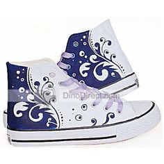 Zapatillas pintadas Doodle Shoes, Sharpie Shoes, Painted Converse, Custom Painted Shoes, Diy Sneakers, Painted Sneakers, Cute Womens