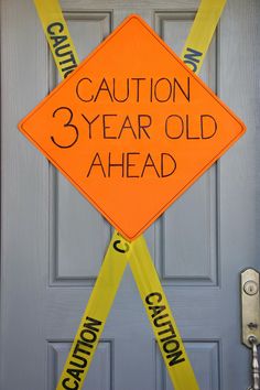 Construction Birthday Party Ideas, Construction Theme