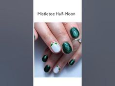 Half Moon, Nail Art Designs, Nail Designs, Nail Art, Nails, Nail Arts