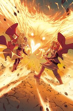 Thor Jane Foster, Russell Dauterman, Thor Jane, Art Dc Comics, Phoenix Marvel, Jane Foster