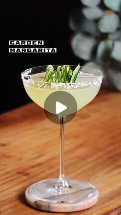 Owen Williams 🏴󠁧󠁢󠁷󠁬󠁳󠁿 | My Cocktail Bible on Instagram: "Garden Margarita
#MargaritaTwist Serve 6️⃣
Built in a Tommy's style, here's a margarita with a garden-fresh twist—cool cucumber, fragrant basil, and a hint of beautifully floral elderflower! 🌿🍸 

Recipe
▪️Tequila Blanco - 60ml
▪️St Germain Elderflower - 22.5ml
▪️Cucumber - 3 Slices
▪️Basil - 6 Leaves
▪️Lime Juice - 30ml
▪️Agave - 7.5ml
▪️Half Himalayan Salt Rim
▪️Cucumber Garnish 

#Margarita #Tequila #tequilacocktail"