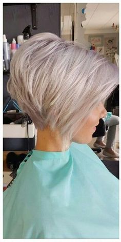 Hair Pics, Bob Cuts, Short Grey Hair, Short Bob Haircuts, Penteado Cabelo Curto, Pixie Haircuts, Short Pixie Haircuts, Haircut For Thick Hair