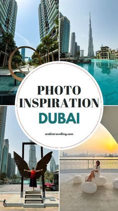 Looking for photo inspiration in Dubai? From the iconic Burj Khalifa to the golden sands of the desert, Dubai offers a stunning array of backdrops. Capture the city's modern skyline, luxury shopping malls, and breathtaking views from the Palm Jumeirah. Whether you're exploring traditional markets or futuristic architecture, Dubai is full of photo-worthy moments!