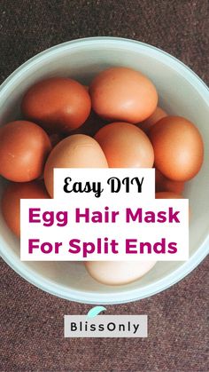 Egg Hair, Skin Care Routine For Teens, Egg Hair Mask, Egg For Hair, Hair Mask Recipe, Skin Care Routine For 20s, Brown Spots On Face