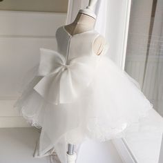 Only $64.99, Flower Girl Dresses Unique Puffy Short Ballgown Girls Performance Pageant Dress Flower Girl Wedding Dress #TG7101 at #GemGrace. View more special Flower Girl Dresses now? GemGrace is a solution for those who want to buy delicate gowns with affordable prices, a solution for those who have unique ideas about their gowns. Find out more>> Flower Girl Wedding Dress, Girl Wedding Dress, Wedding Dresses Short, Cloth Patterns, Baptism Dress Baby Girl, Girls Birthday Party Dress, Baby Girl Princess Dresses, Satin Flower Girl Dress, Flower Girl Wedding